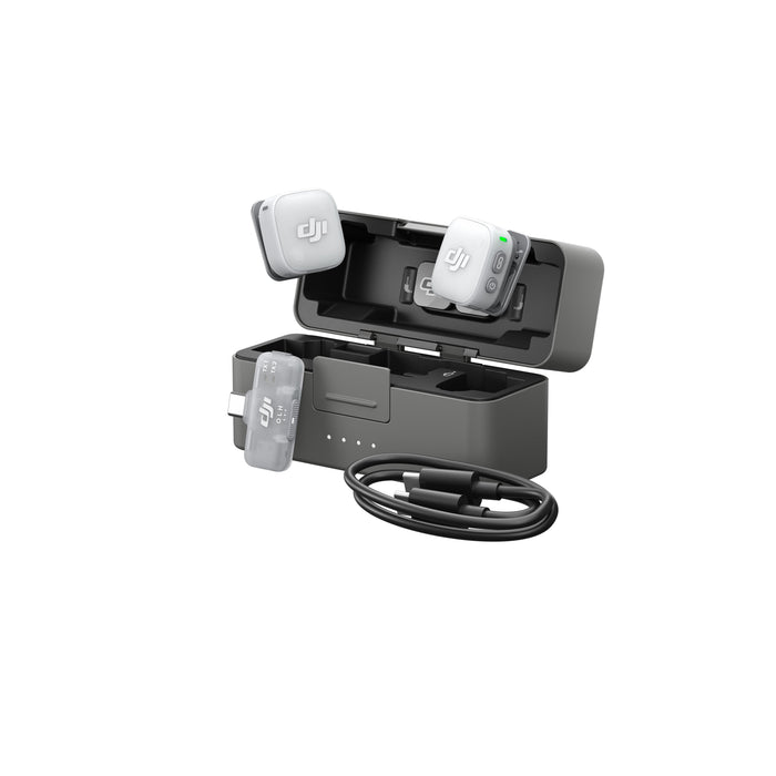 EAN 6937224141452 - DJI CP.RN.00000532.01 sistema para micrófono inalámbrico imagen 3