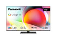 EAN 5025232965304 - Panasonic TN-55W70AEZ Televisor 139,7 cm (55") 4K Ultra HD Smart TV Wifi Negro imagen 1