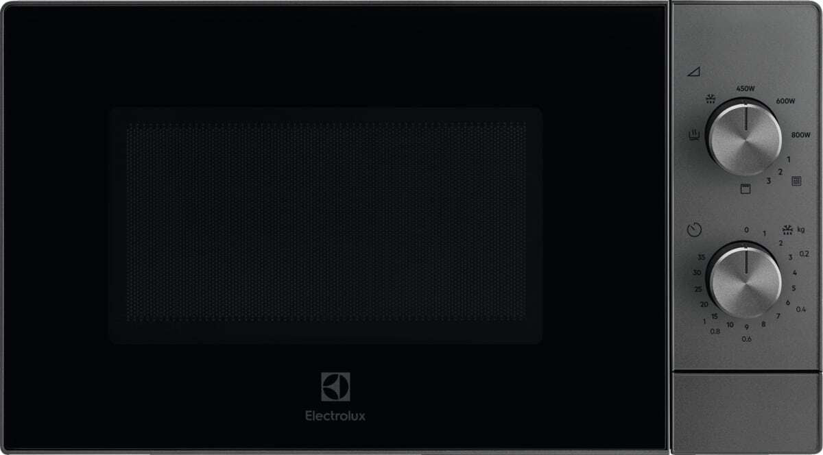 EAN 7332543820375 - Electrolux EMZ421MMTI Agave, Titanio Microondas con grill Encimera 21 L 800 W imagen 1