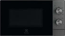 EAN 7332543820375 - Electrolux EMZ421MMTI Agave, Titanio Microondas con grill Encimera 21 L 800 W imagen 2
