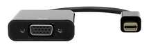 EAN 5714590006971 - ProXtend MDP-VGAA-0002 adaptador de cable de vídeo 0,2 m Mini DisplayPort VGA (D-Sub) Negro imagen 1
