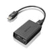 EAN 887037444706 - Lenovo DisplayPort to Dual-DisplayPort Monitor Cable USB A Negro imagen 1
