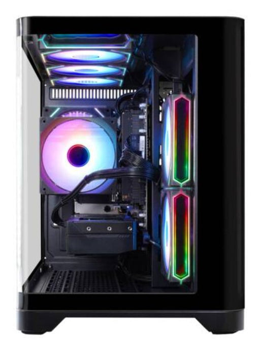 EAN 4045643078043 - Hyrican PCK07804 PCs/estación de trabajo AMD Ryzen™ 7 5700X 16 GB DDR4-SDRAM 1 TB SSD NVIDIA GeForce RTX  imagen 2
