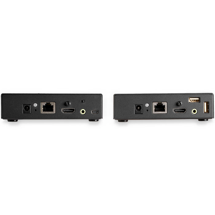 EAN 0065030877947 - StarTech.com SV565HDIP interruptor KVM Negro imagen 4