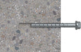 EAN 4048962251548 - Fischer 536871 tornillo/tuerca 110 mm 20 pieza(s) imagen 9