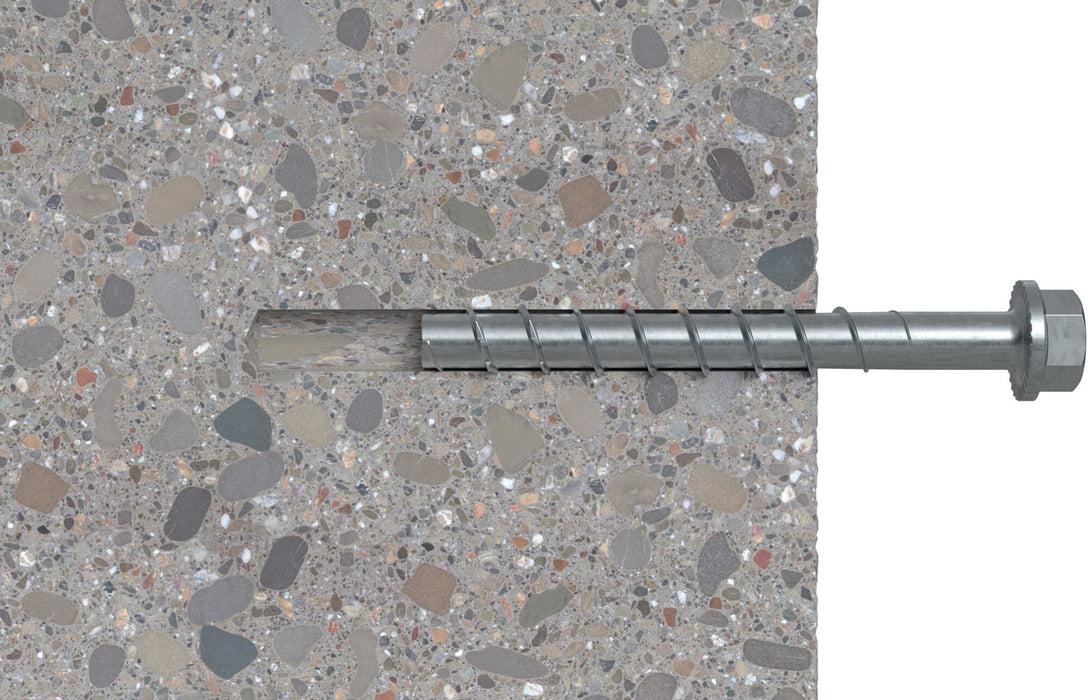 EAN 4048962251395 - Fischer 536856 tornillo/tuerca 110 mm 50 pieza(s) imagen 7