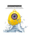 EAN 8435089039672 - Woxter AC26-011 mochila Amarillo imagen 4