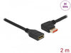 EAN 4043619870752 - DeLOCK 87075 cable DisplayPort Negro imagen 2