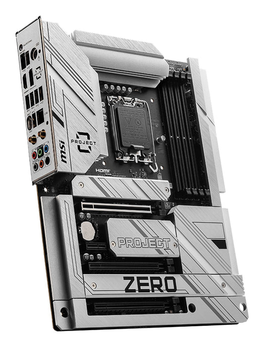 EAN 4711377154024 - MSI Z790 PROJECT ZERO placa base Intel Z790 LGA 1700 ATX imagen 4