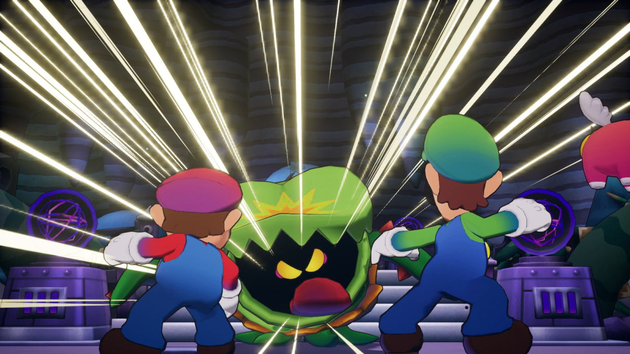 EAN 45496512507 - Nintendo Mario & Luigi: Brothership (Switch) Estándar Plurilingüe Nintendo Switch imagen 9