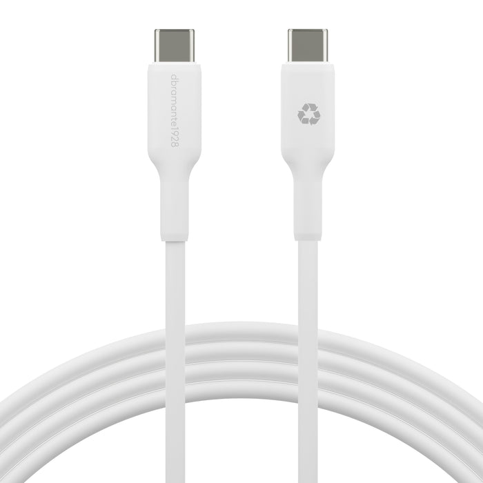EAN 5711428071538 - dbramante1928 CB20CCWH7153 cable USB USB 2.0 2 m USB C 0,48 Gbit/s 60 W Blanco imagen 2