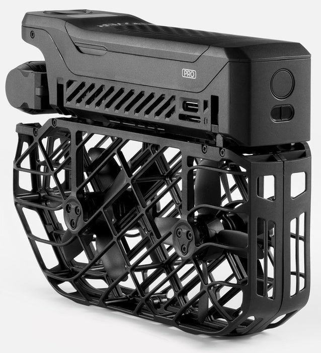EAN 6977791920029 - HOVERAir X1 Pro Basic Combo 4 rotores Cuadricóptero 12 MP 3840 x 2160 Pixeles 1920 mAh Negro imagen 4