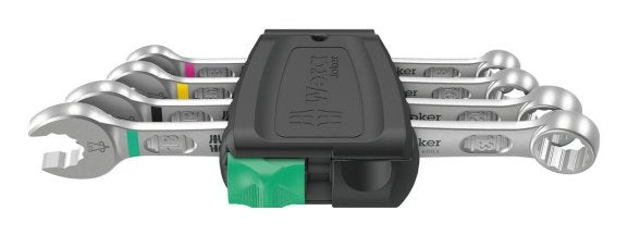 EAN 4013288225665 - Wera 05020228001 llave combinada imagen 1