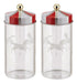 EAN 8003299433162 - Alessi Circus Multicolor, Transparente 0,15 L Tarro de especias imagen 1
