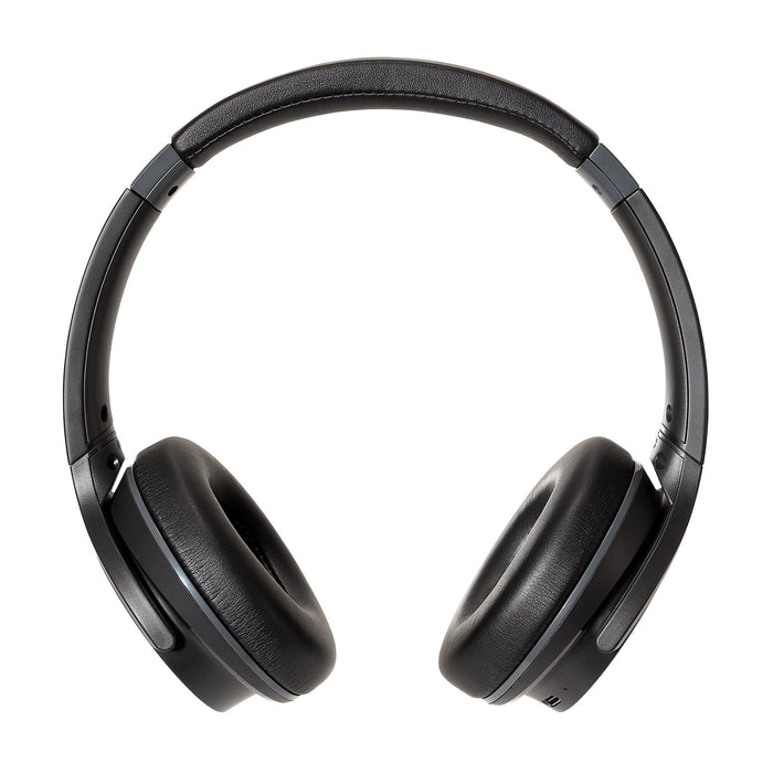 EAN 4961310156497 - Audio-Technica ATH-S200BTBK Auriculares Inalámbrico y alámbrico Casco Música USB Tipo C Bluetooth Negro imagen 4