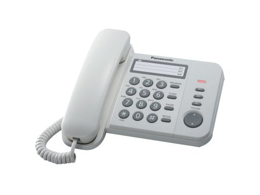EAN 5025232490806 - Panasonic KX-TS520EX1W teléfono Blanco imagen 1