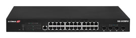 EAN 4717964705402 - Edimax Switch 24x TGS-5428PLX 2.5GbE L2 Surveill.VLAN PoE+ - Switch Gestionado imagen 2