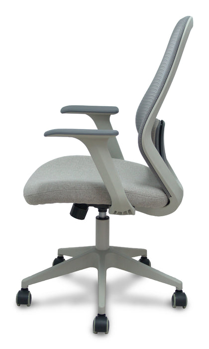 EAN 8435501019398 - PIQUERAS Y CRESPO Ergo529 Asiento acolchado Respaldo de malla imagen 3
