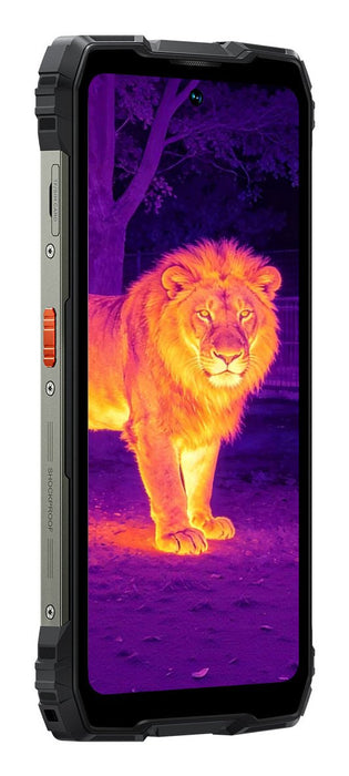 EAN 6931548326052 - Blackview ROCK 3 17,2 cm (6.78") Ranura híbrida Dual SIM Android 16.0 4G USB Tipo C 8 GB 256 GB 10000 mAh imagen 5
