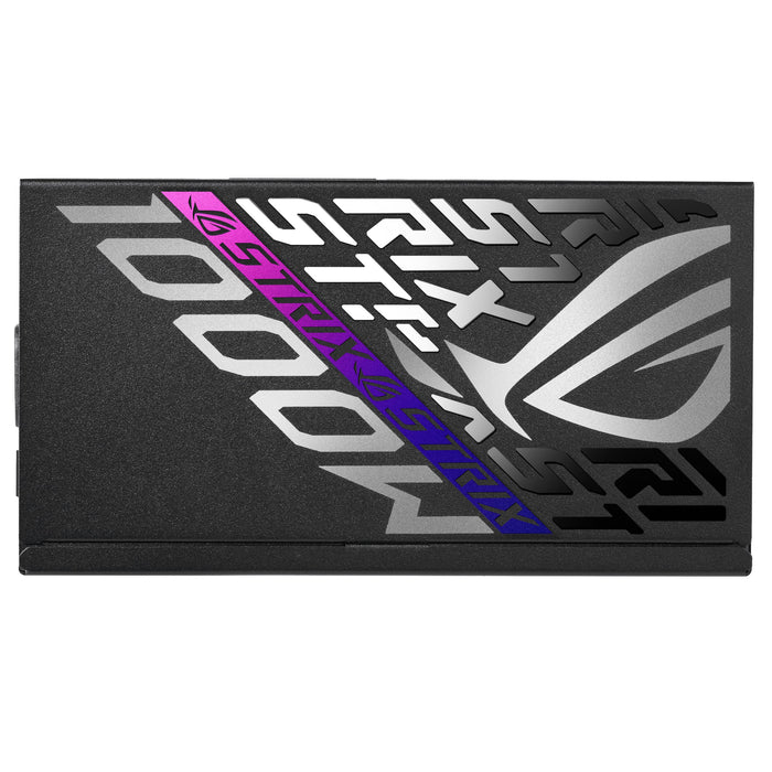 EAN 4711636451253 - ASUS ROG -STRIX-1000P-GAMING-E unidad de fuente de alimentación 1000 W 20+4 pin ATX ATX Negro imagen 5