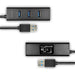 EAN 8595247903525 - Axagon HUE-S2B hub de interfaz USB 3.2 Gen 1 (3.1 Gen 1) Type-A 5000 Mbit/s Negro imagen 3