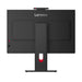 EAN 0198157434455 - Lenovo ThinkVision T27QD-4v pantalla para PC 68,6 cm (27") 2560 x 1440 Pixeles Quad HD LCD Negro imagen 9