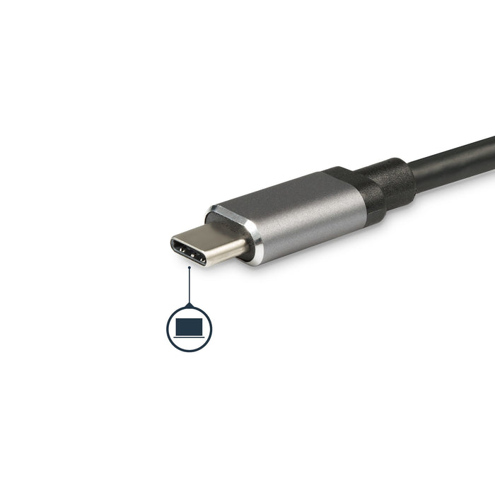 EAN 0065030872362 - StarTech.com DKT30CSDHPD base para portátil y replicador de puertos Alámbrico USB 3.2 Gen 1 (3.1 Gen 1) T imagen 4