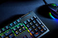 EAN 8887910072738 - Razer BlackWidow V4 X teclado Juego USB AZERTY Francés Negro imagen 4