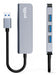 EAN 8435364319246 - iggual IGG319246 hub de interfaz USB 3.2 Gen 1 (3.1 Gen 1) Type-C 5000 Mbit/s Plata imagen 8