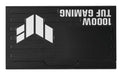 EAN 4711636489768 - ASUS TUF-GAMING-1000P unidad de fuente de alimentación 1000 W 20+4 pin ATX ATX Negro imagen 11