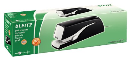 EAN 4002432399215 - Leitz 5533 grapadora eléctrica 20 hojas imagen 8