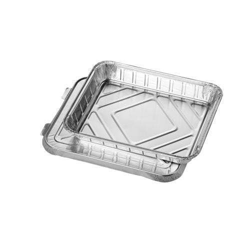 EAN 4002911145050 - Papstar 14505 bandeja de comida desechable Plata Aluminio imagen 1