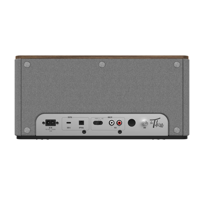 EAN 743878053418 - Klipsch The Three PLUS Nuez Inalámbrico y alámbrico 120 W imagen 5
