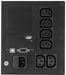 EAN 3414971232037 - Legrand Keor ASI SP 1000 IEC sistema de alimentación ininterrumpida (UPS) Línea interactiva 1 kVA 600 W 6 imagen 4