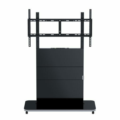 EAN 4250058528759 - Hagor 2875 soporte para pantalla de señalización 2,49 m (98") Negro imagen 3