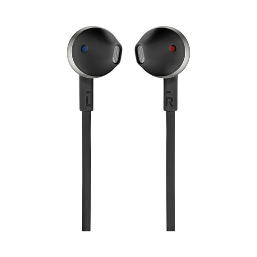 EAN 1200130022845 - JBL Tune 205 Auriculares Alámbrico Dentro de oído Llamadas/Música Negro imagen 1