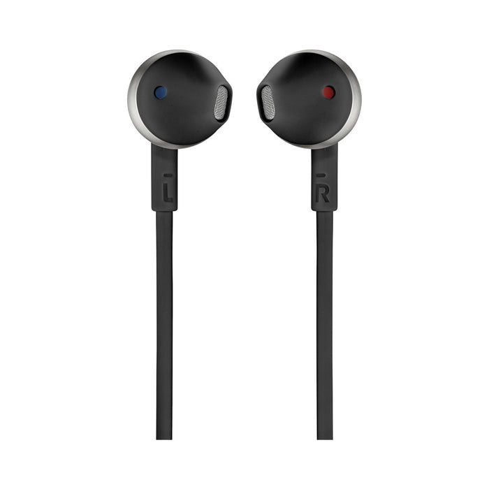EAN 1200130022845 - JBL Tune 205 Auriculares Alámbrico Dentro de oído Llamadas/Música Negro imagen 1