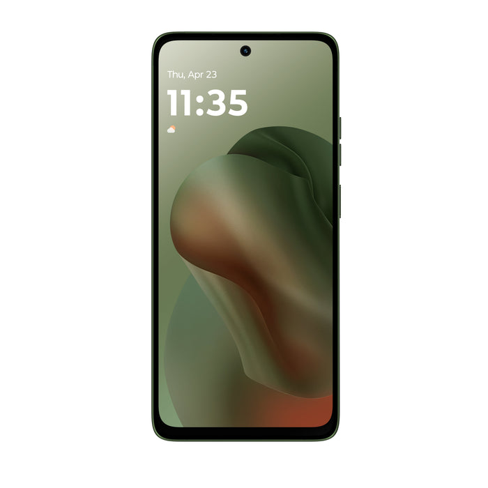 EAN 8033779080586 - Motorola moto g56 5G 17,1 cm (6.72") Ranura híbrida Dual SIM Android 15 USB Tipo C 8 GB 256 GB 5200 mAh V imagen 4
