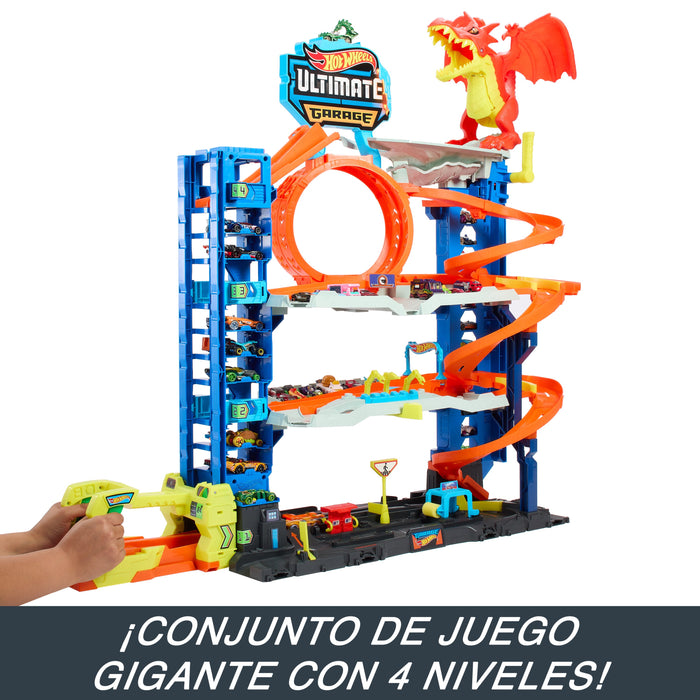 EAN 0194735109722 - Hot Wheels City HKX48 vehículo de juguete imagen 10