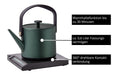 EAN 4011689182174 - Unold 18217 BLITZKOCHER Jade tetera eléctrica 0,6 L 800 W Verde imagen 4