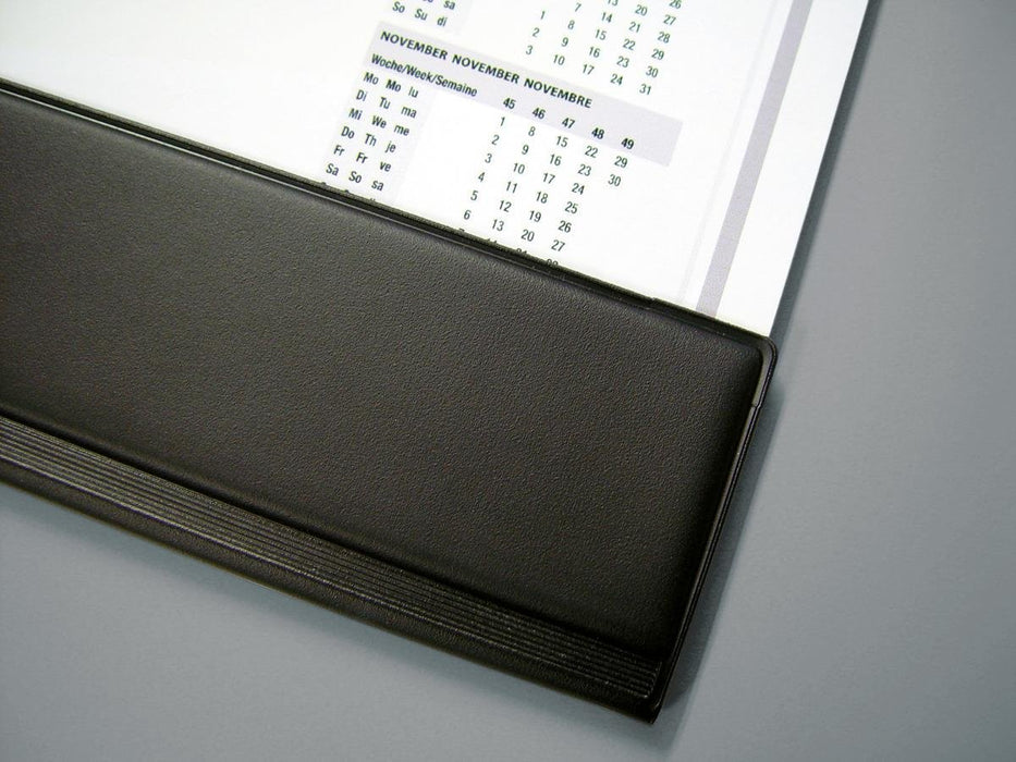 EAN 4004360767197 - Sigel H6365 protector de escritorio Papel Negro, Gris, Blanco imagen 2
