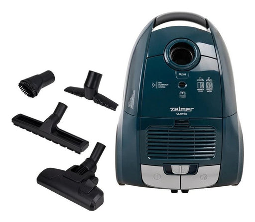 EAN 5908269370184 - Zelmer ZVC361 Slawek 3 L Aspiradora cilíndrica Secar 800 W Bolsa para el polvo imagen 2