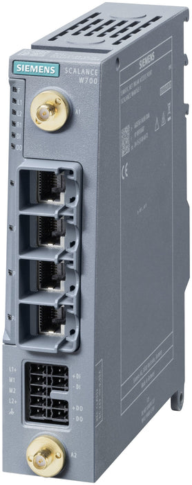 EAN 4047623088325 - Siemens 6GK5763-1AL00-7DB0 Industrieswitch managed 1201 Mbit/s imagen 1