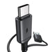 EAN 6956116756796 - JOYROOM JR-WQM03 cargador de dispositivo móvil Auriculares, Smartphone, Reloj inteligente Negro USB Carga imagen 5