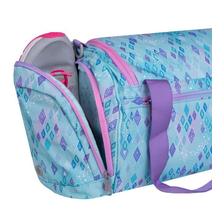 EAN 4017245967056 - McNeill Frozen Azul, Lila, Púrpura Chica Bolsa de deporte imagen 5