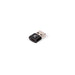 EAN 8427542114583 - Ksix BXADAPC07 cambiador de género para cable USB Type C USB 2.0 USB Type A Negro imagen 1