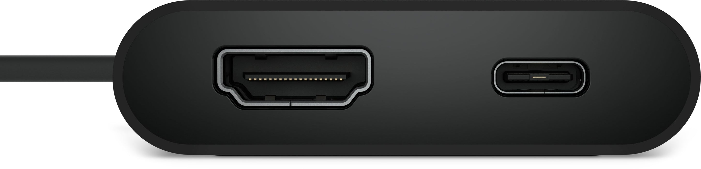 EAN 5397184993170 - DELL DA225 Alámbrico USB 3.2 Gen 1 (3.1 Gen 1) Type-C Negro imagen 5