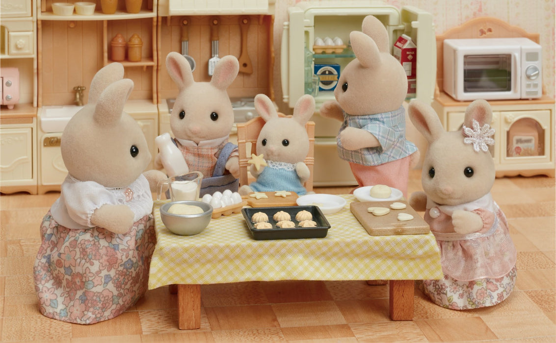 EAN 5054131057063 - Sylvanian Families 5706 figura de juguete para niños imagen 4