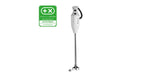 EAN 4011689908903 - ESGE G 350 Gastro Max Batidora de inmersión 350 W Gris, Blanco imagen 11