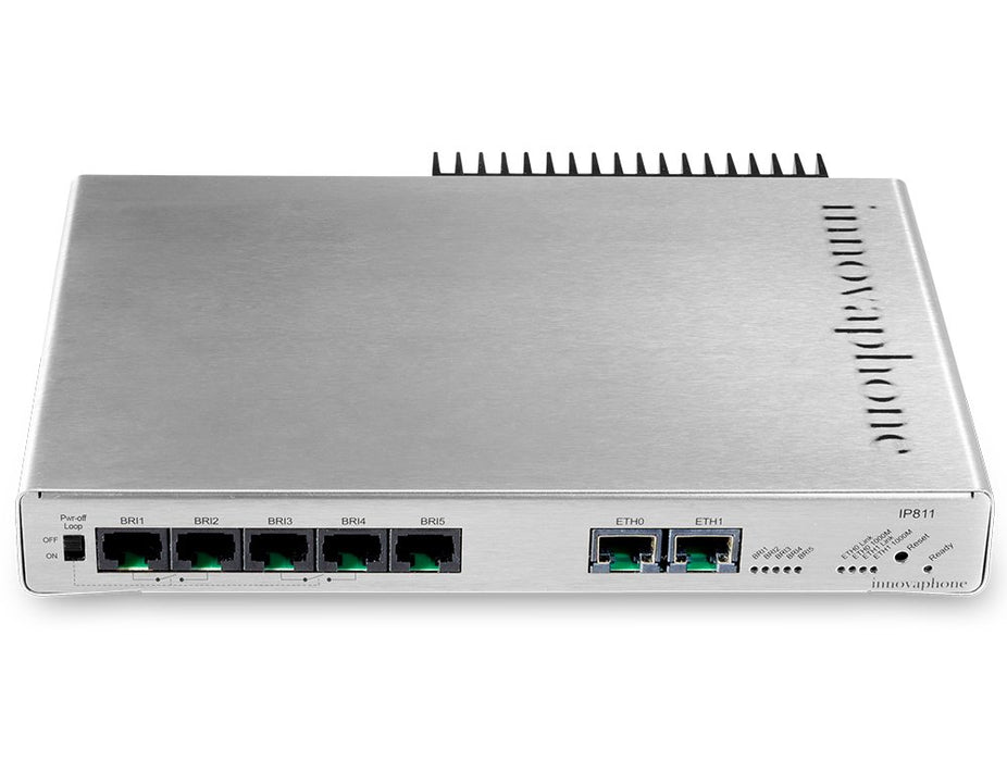 EAN 4260048180652 - Innovaphone IP811 pasarel y controlador 10, 100, 1000 Mbit/s imagen 2